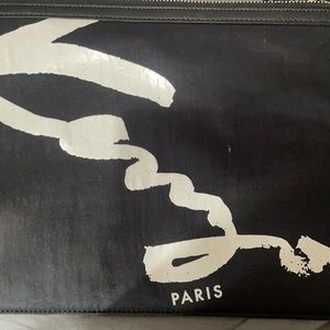 Kenzo clutch